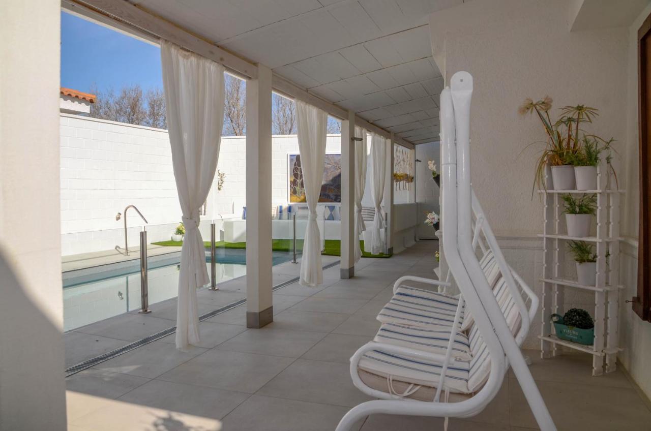 Casa Rural Aldea La Alameda de Cervera Екстериор снимка