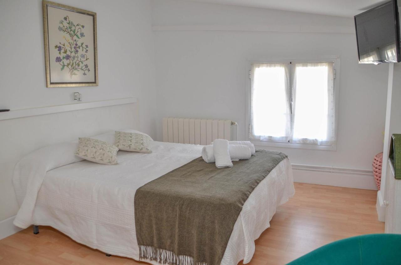 Casa Rural Aldea La Alameda de Cervera Екстериор снимка