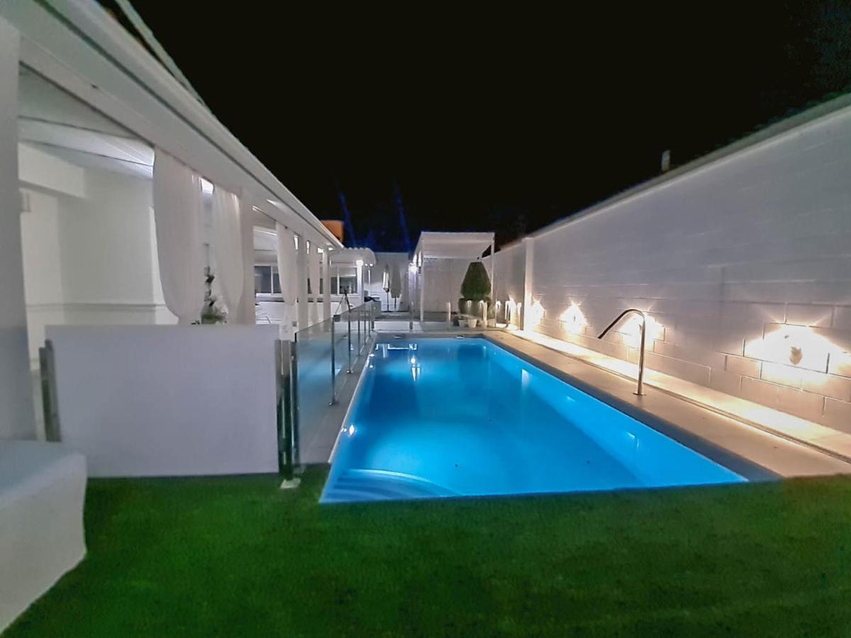 Casa Rural Aldea La Alameda de Cervera Екстериор снимка