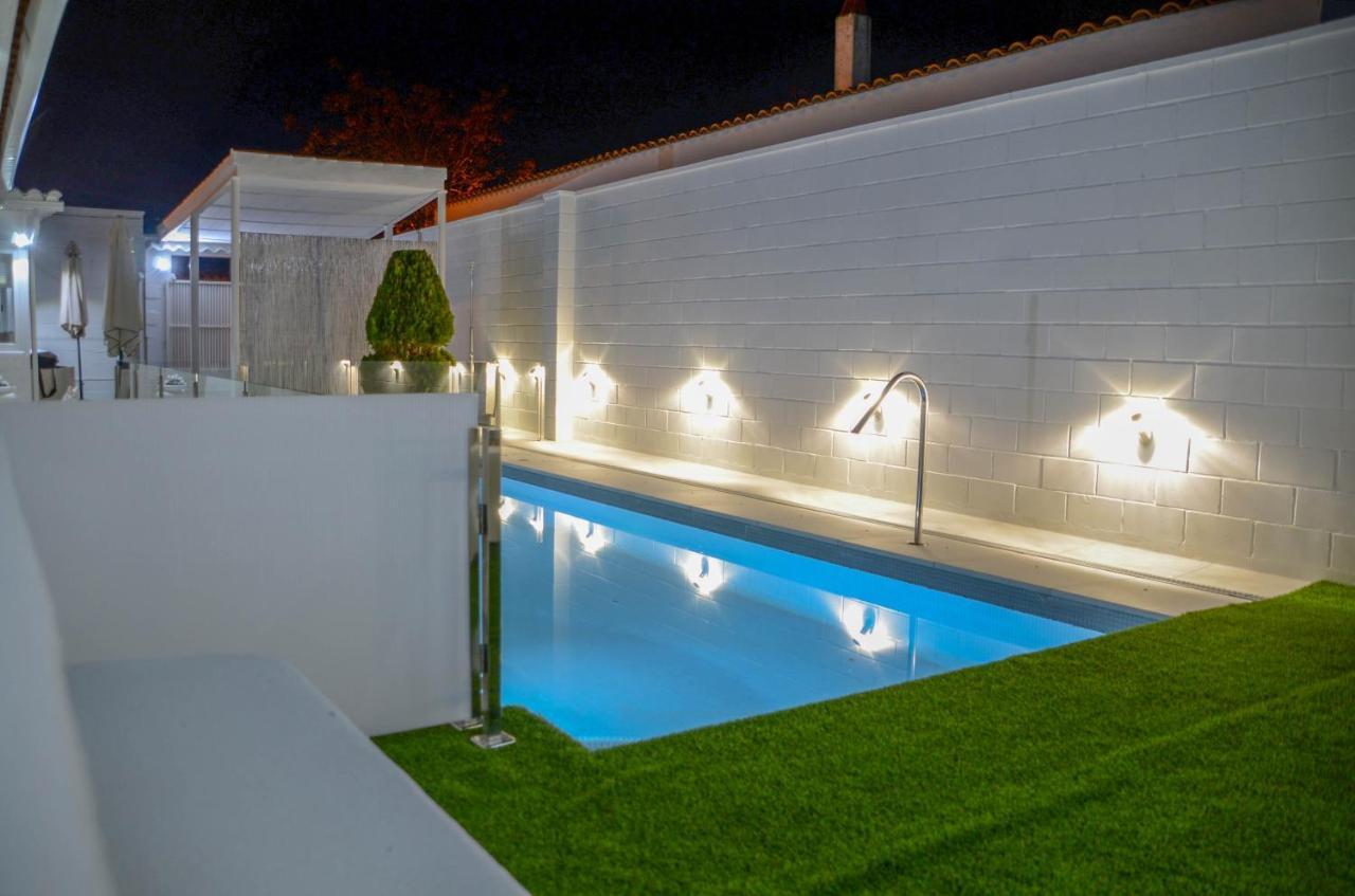 Casa Rural Aldea La Alameda de Cervera Екстериор снимка
