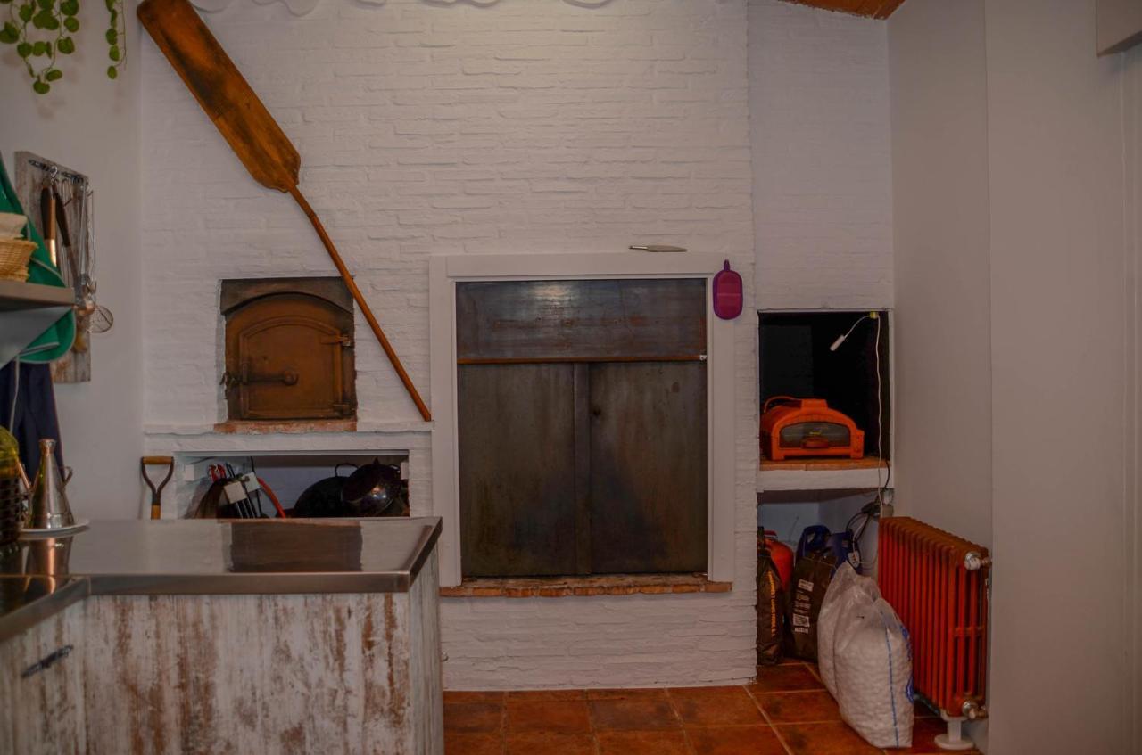 Casa Rural Aldea La Alameda de Cervera Екстериор снимка
