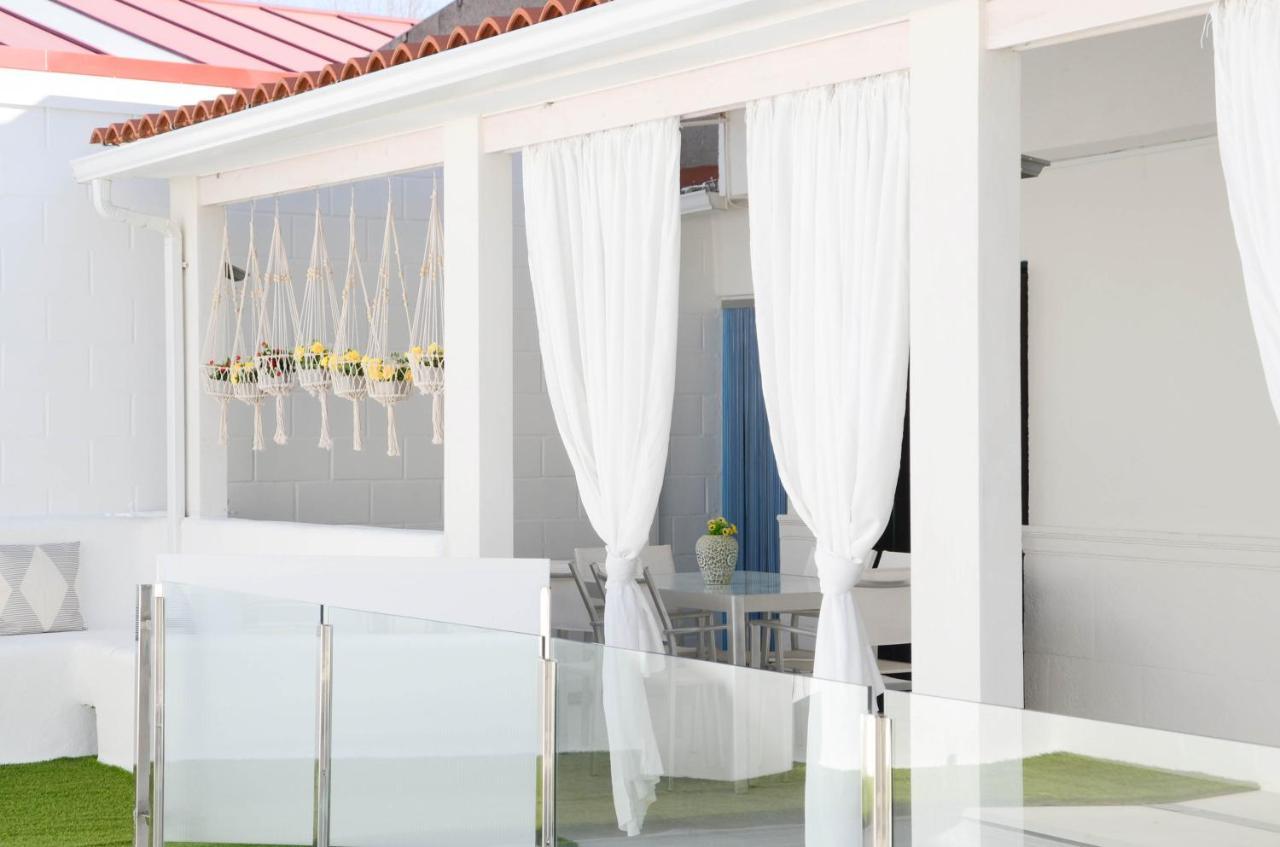 Casa Rural Aldea La Alameda de Cervera Екстериор снимка