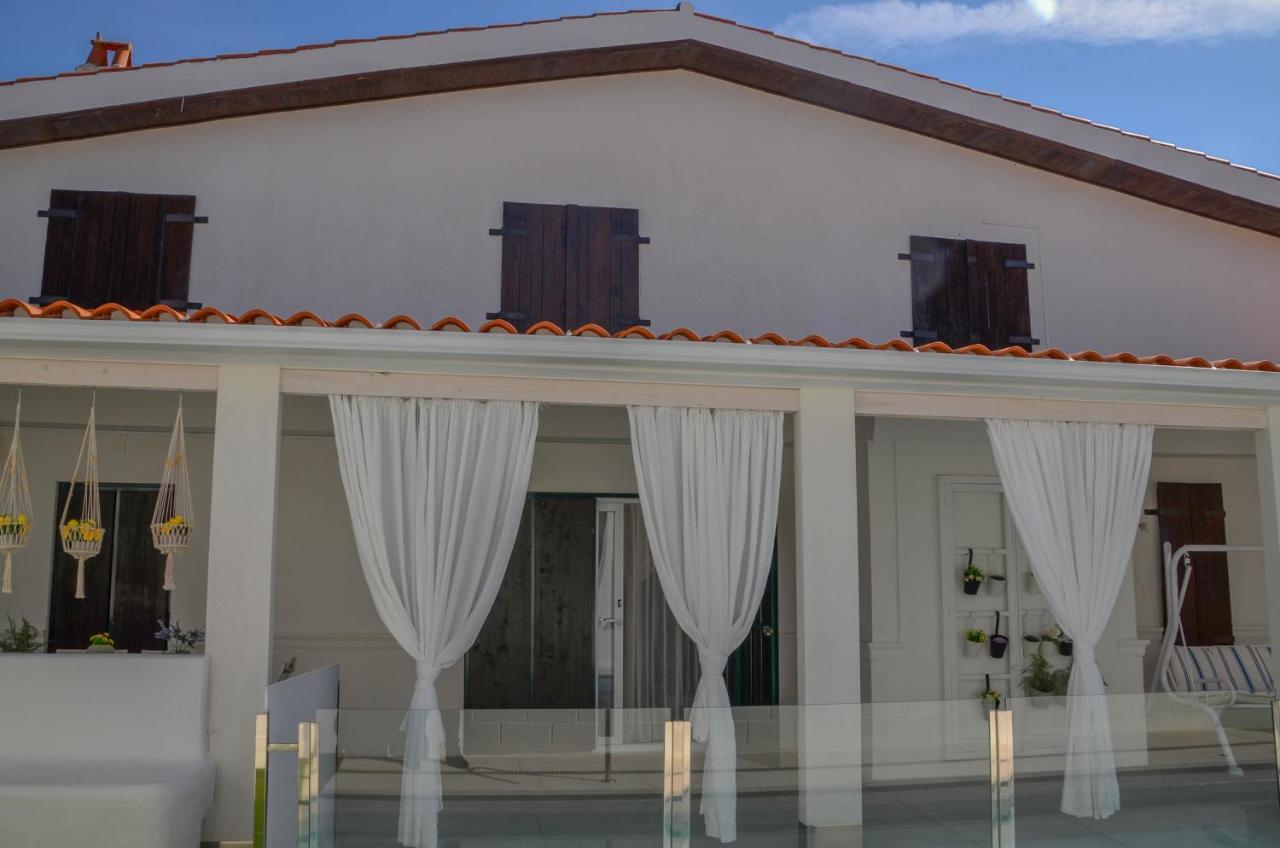 Casa Rural Aldea La Alameda de Cervera Екстериор снимка