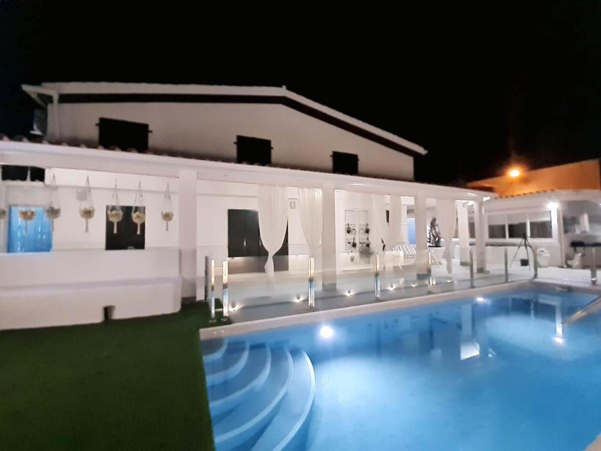 Casa Rural Aldea La Alameda de Cervera Екстериор снимка