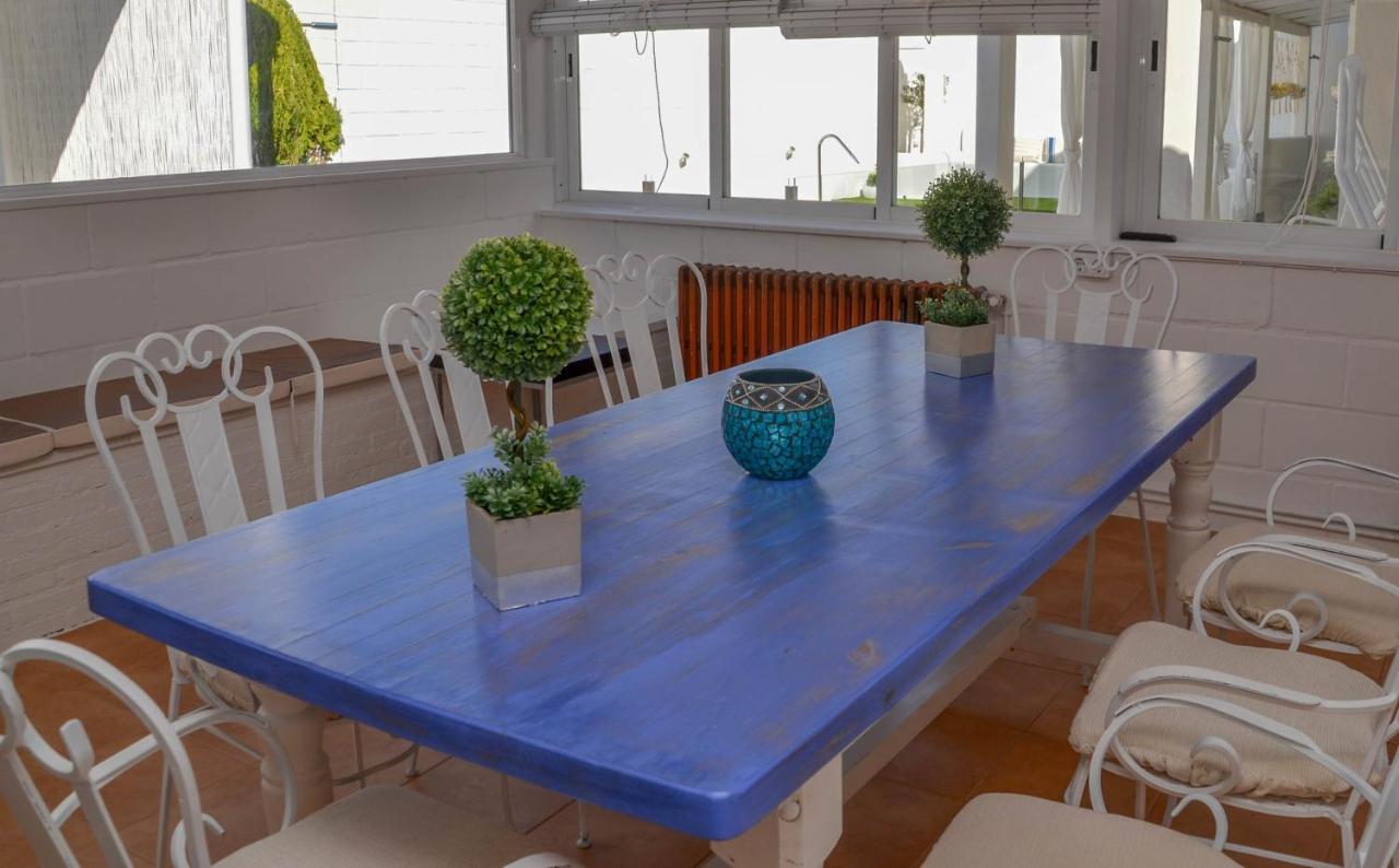 Casa Rural Aldea La Alameda de Cervera Екстериор снимка