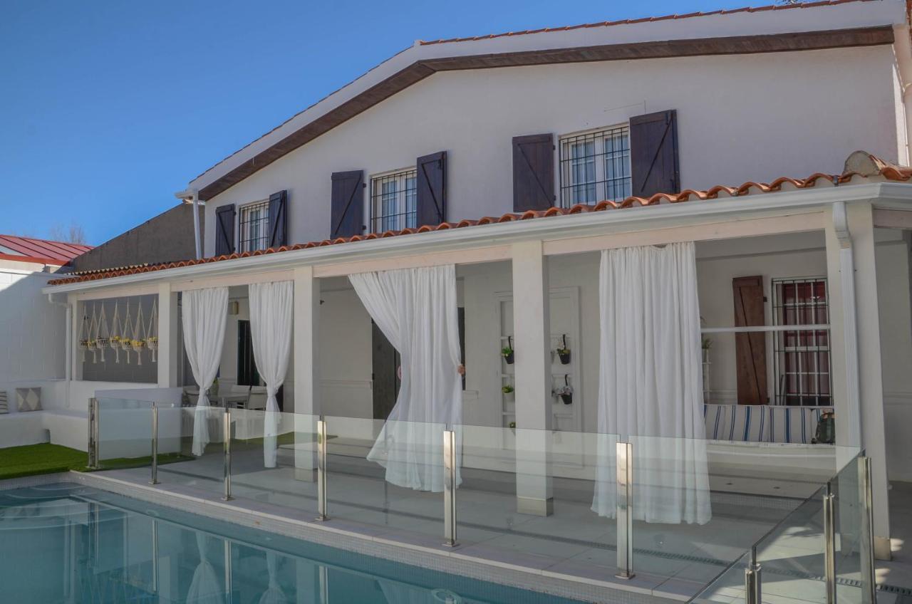 Casa Rural Aldea La Alameda de Cervera Екстериор снимка