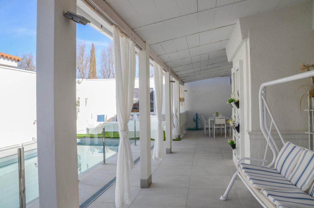 Casa Rural Aldea La Alameda de Cervera Екстериор снимка
