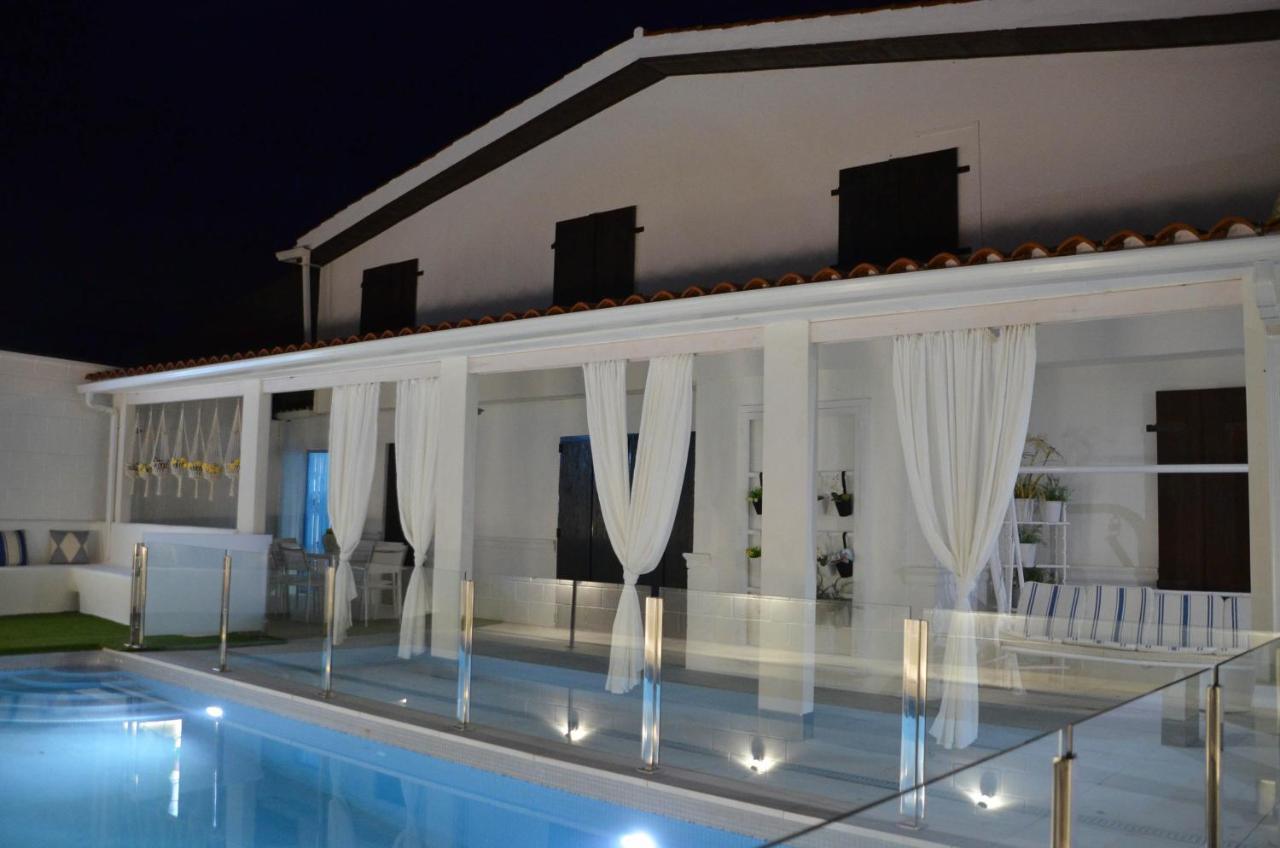 Casa Rural Aldea La Alameda de Cervera Екстериор снимка