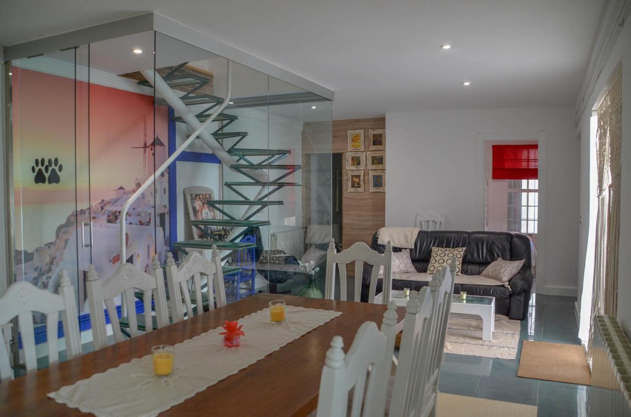 Casa Rural Aldea La Alameda de Cervera Екстериор снимка